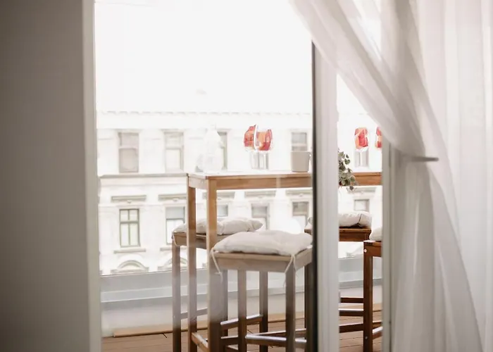Apartment Luxury Vienna
