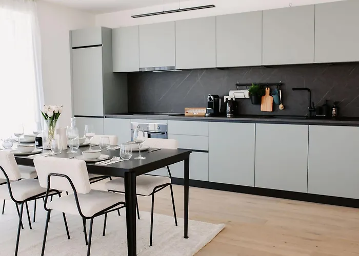 Luxury Appartamento Vienna